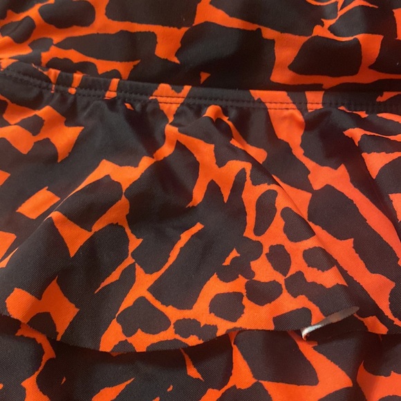 Excellent condition, worn once Island Escape Animal Print Tankini Swim Top - Picture 5 of 5